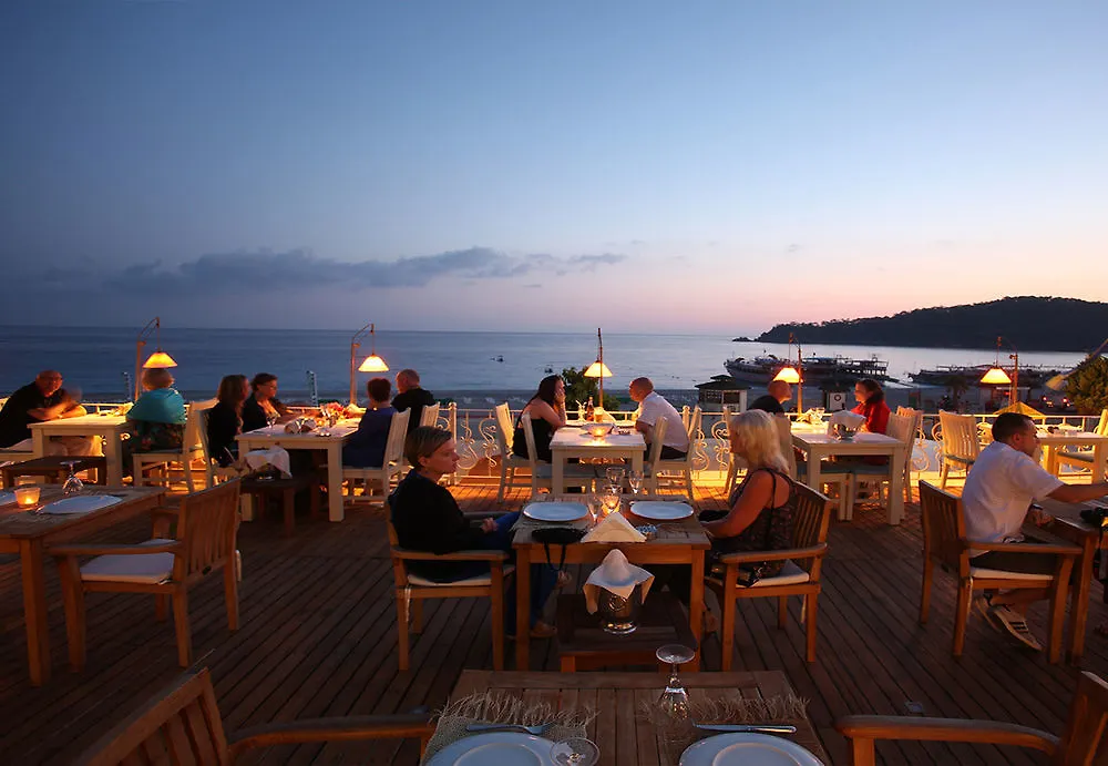 Jade Residence (Adults Only) Ölüdeniz 2*,