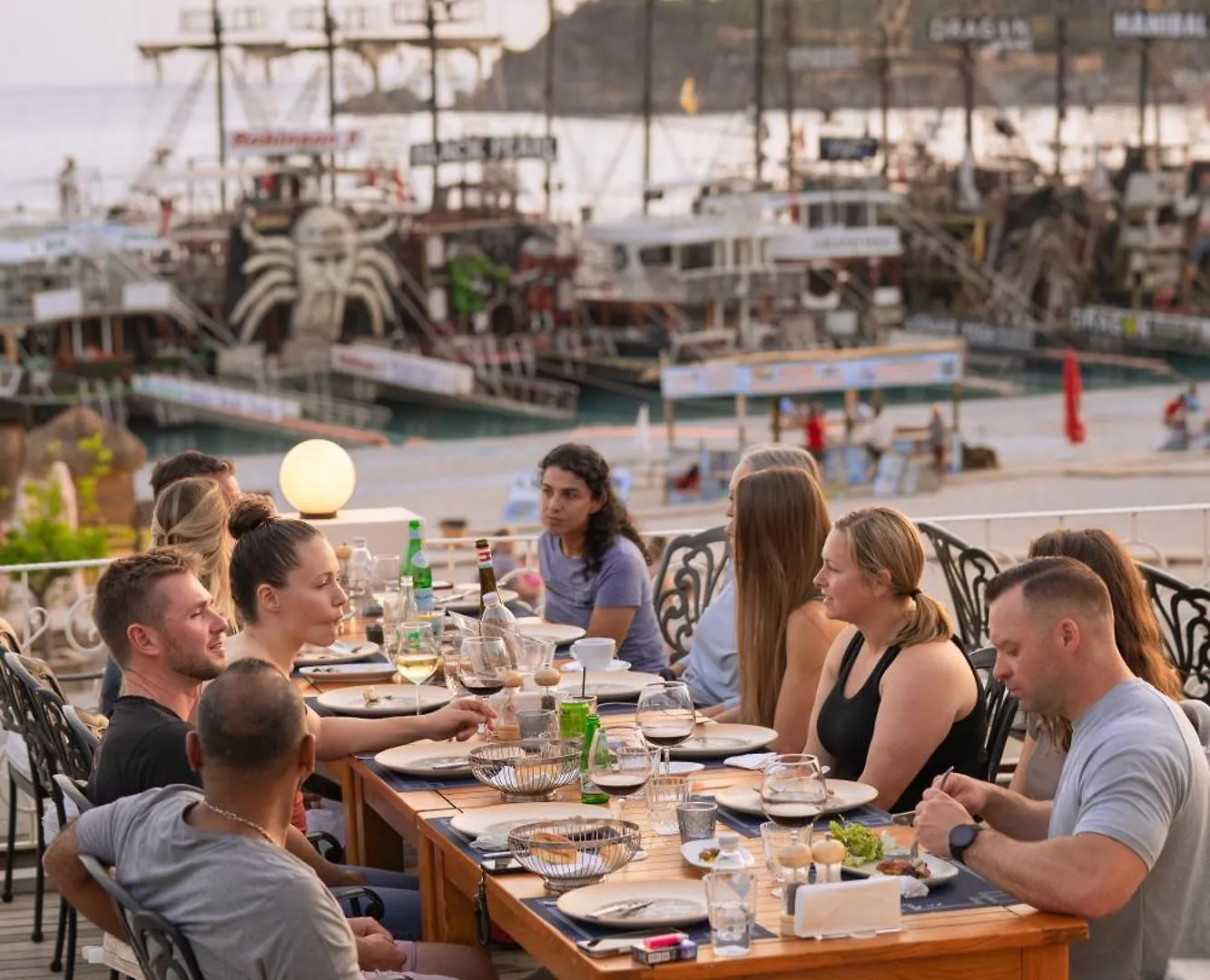 Jade Residence (Adults Only) Ölüdeniz 2*,