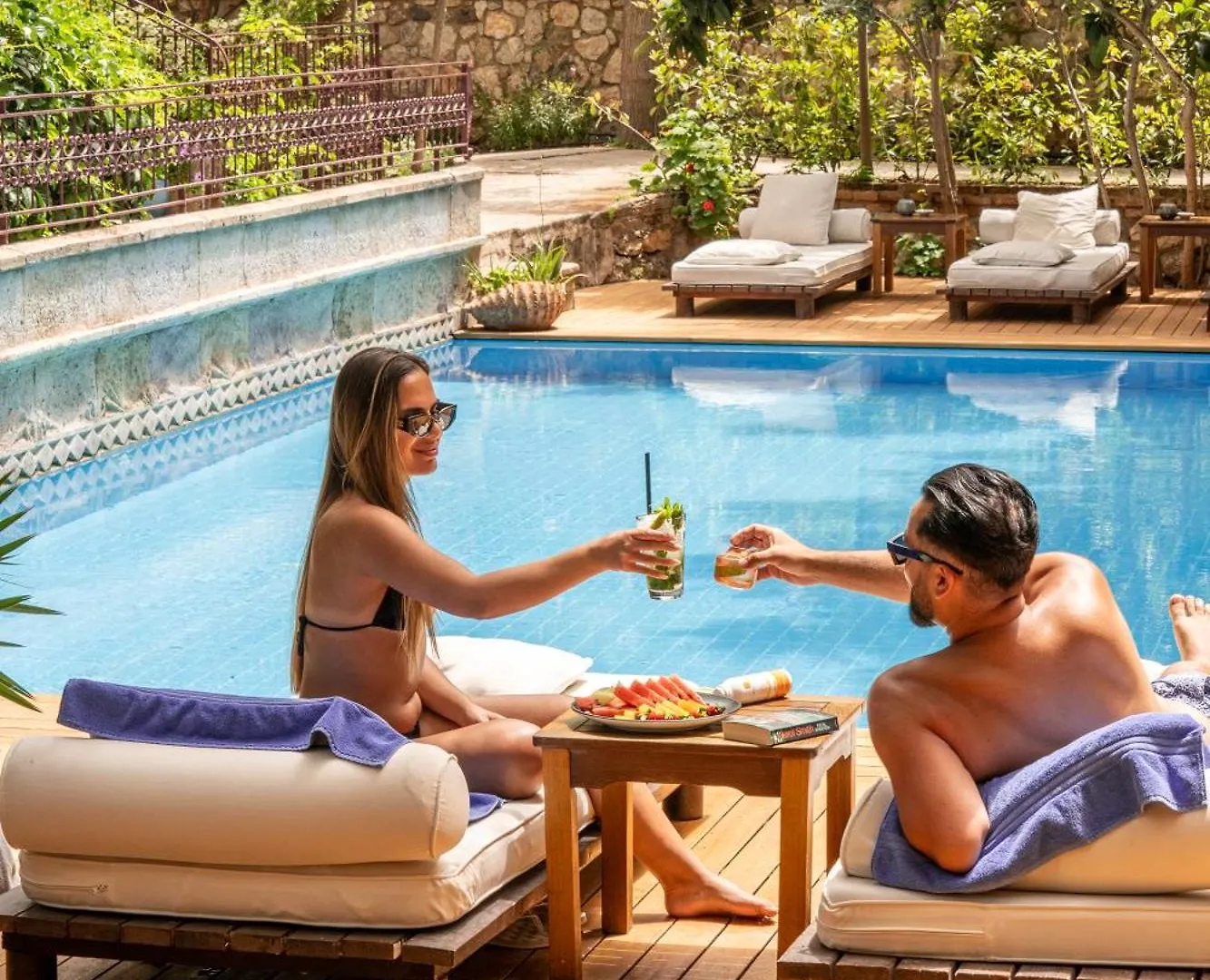 Jade Residence (Adults Only) Ölüdeniz Hotel