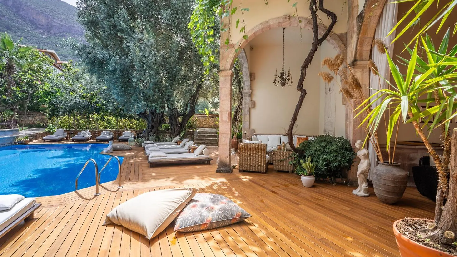 ** Отель Jade Residence (Adults Only) Олудениз Турция