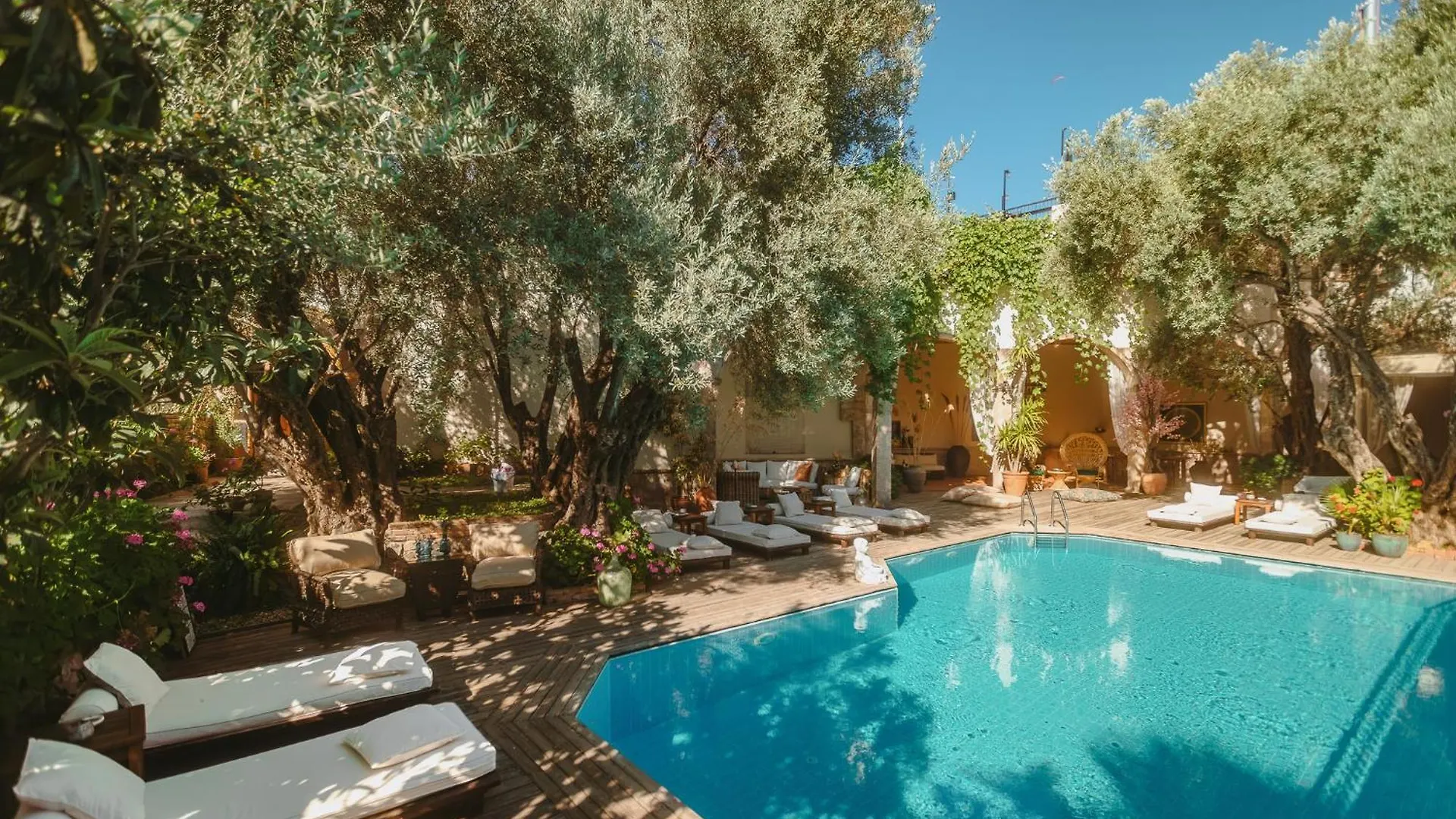 ** Отель Jade Residence (Adults Only) Олудениз Турция