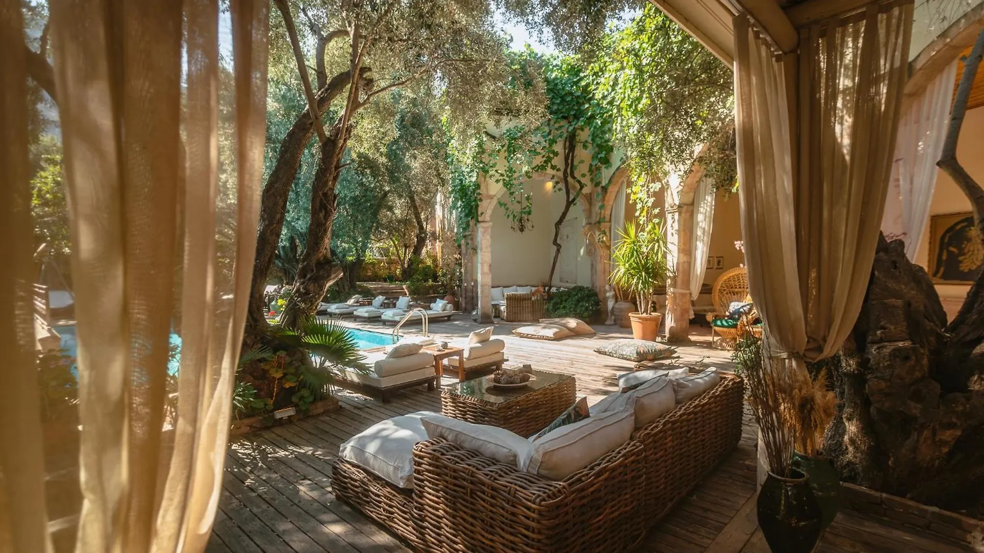 Jade Residence (Adults Only) Ölüdeniz Hotel