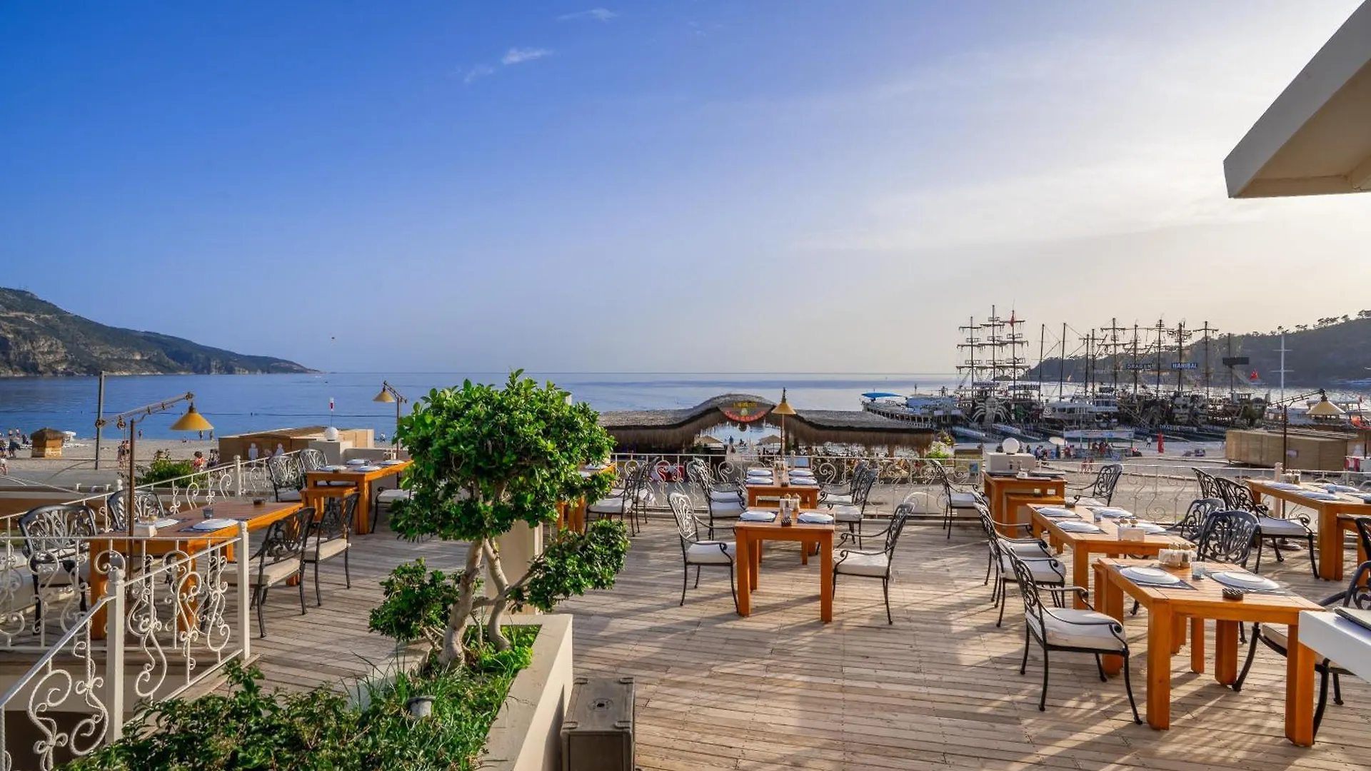** Отель Jade Residence (Adults Only) Олудениз Турция