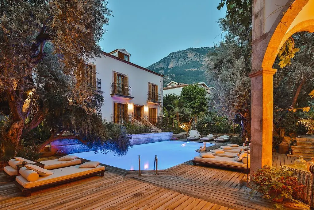 Jade Residence (Adults Only) Oludeniz Hotel