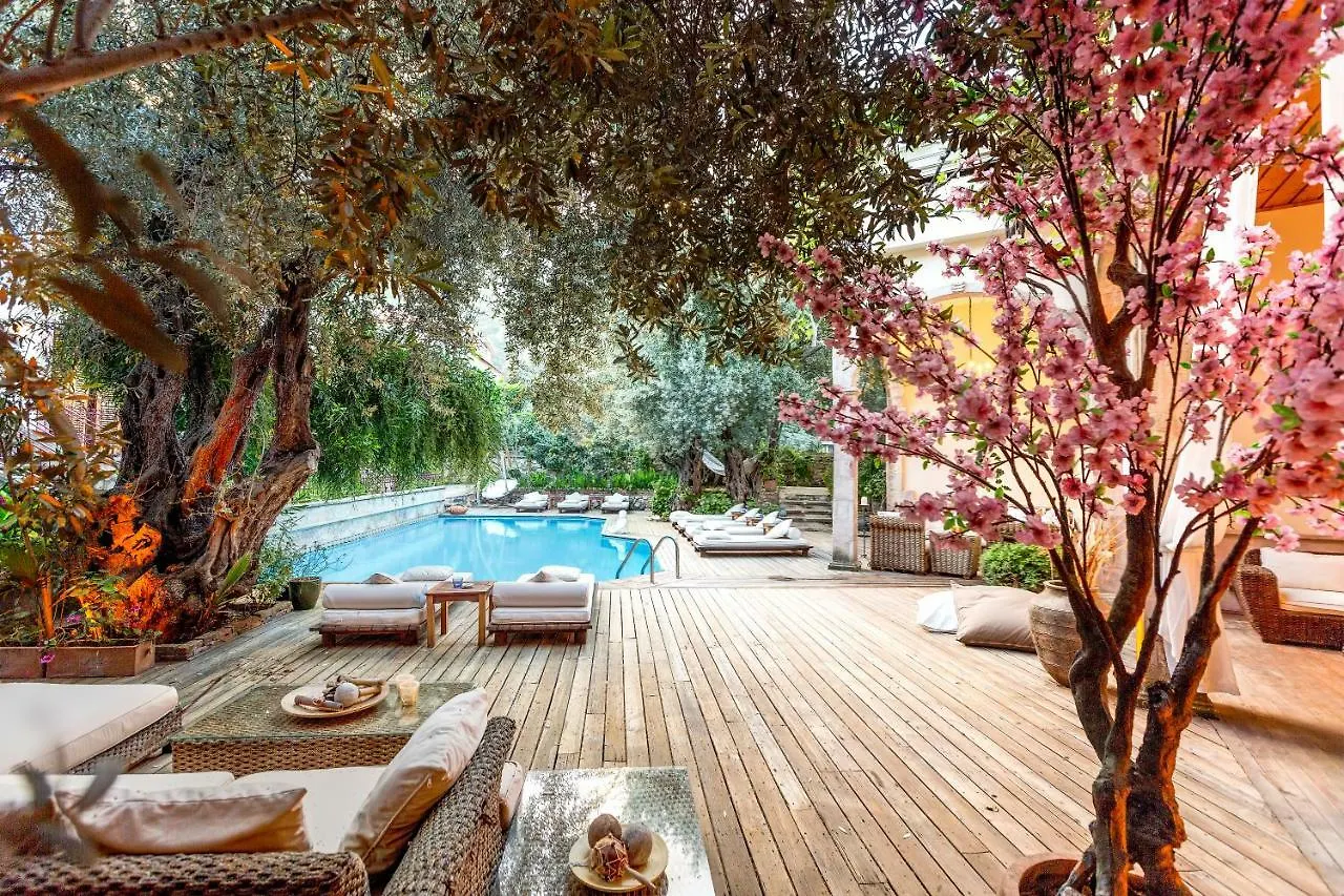 Jade Residence (Adults Only) Oludeniz 2*,
