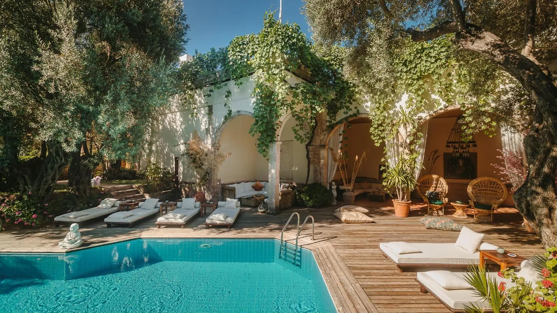 Jade Residence (Adults Only) Oludeniz Hotel